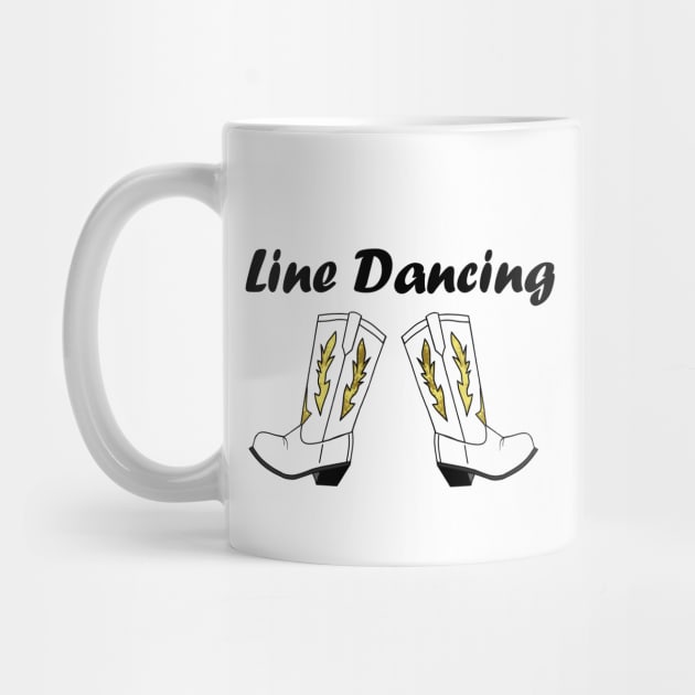 LINE Dance Cowboy Boots by SartorisArt1